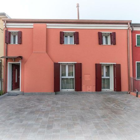 All'Antico Campanile Rovigo Dış mekan fotoğraf