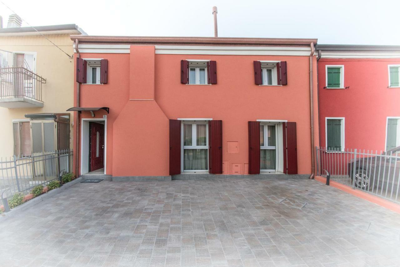 All'Antico Campanile Rovigo Dış mekan fotoğraf