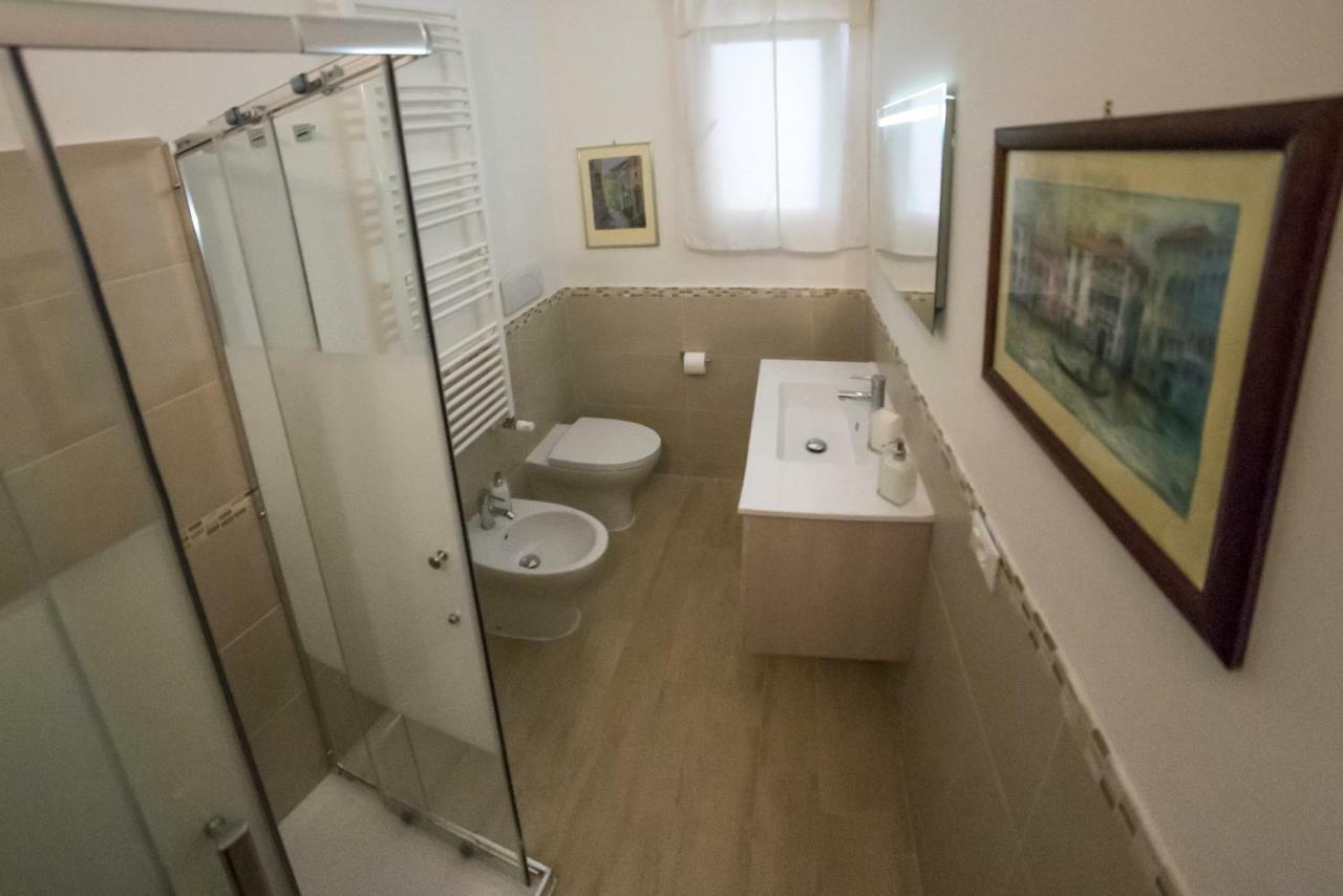 All'Antico Campanile Rovigo Dış mekan fotoğraf